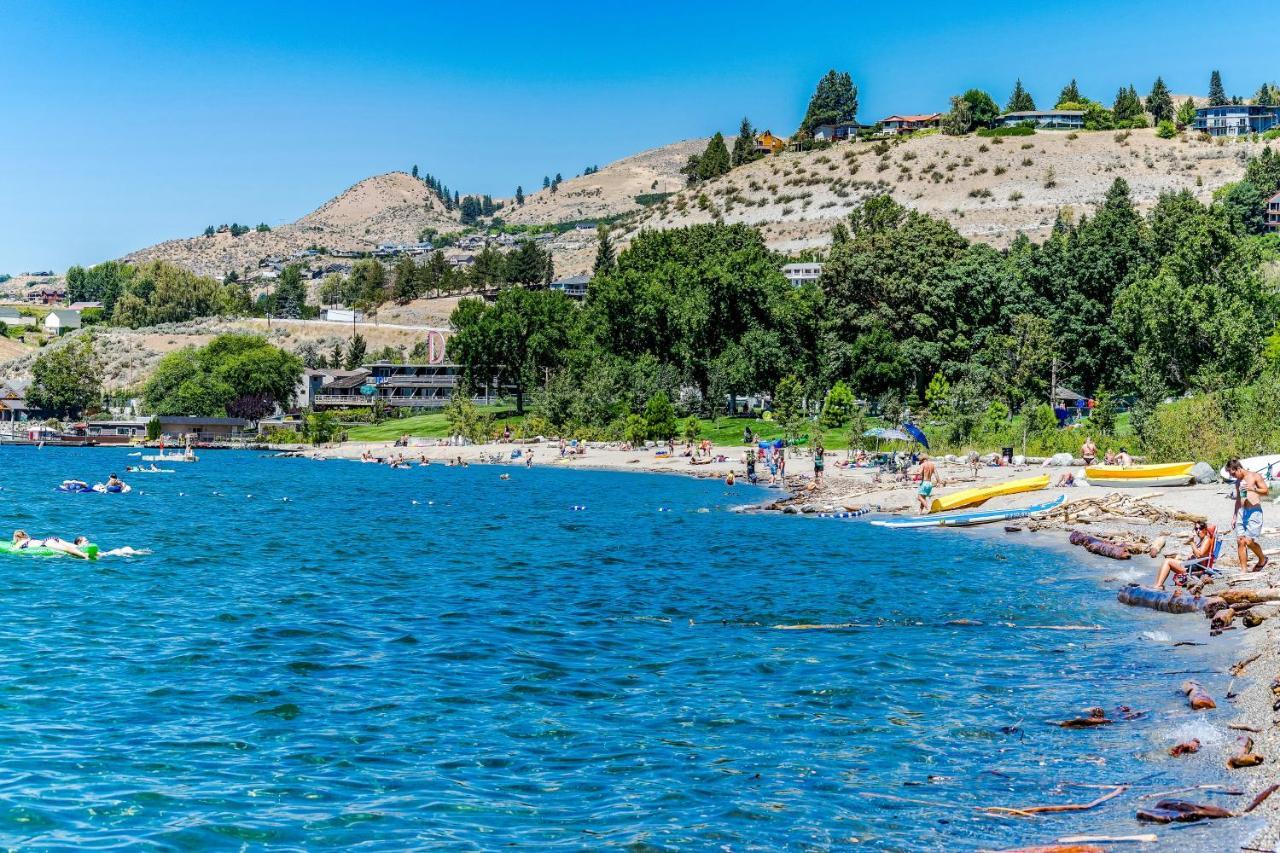 Chelan Resort Suites Sunny Shores 310 Eksteriør bilde
